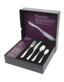 Best Sale 👏 Stanley Rogers Soho 24pc Cutlery Set 🧨 -Savor Home Store 743081590 4 720x928