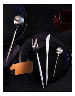 Budget ✔️ Stanley Rogers Piper Satin 16 Piece Cutlery Set ✨ -Savor Home Store 743081680 4 720x928