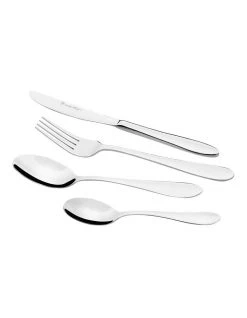 Cheapest ⌛ Stanley Rogers Noah 100 Piece Cutlery Set 🥰