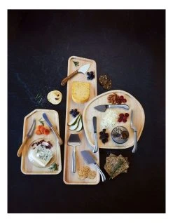 Flash Sale ❤️ Stanley Rogers Wooden Serving Platter Rectangular Large ✔️ 6 Flash Sale ❤️ Stanley Rogers Wooden Serving Platter Rectangular Large ✔️ -Savor Home Store 743082670 3 720x928