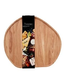 Flash Sale ✨ Stanley Rogers Wooden Serving Platter Round Large ⭐ -Savor Home Store 743082940 4 720x928