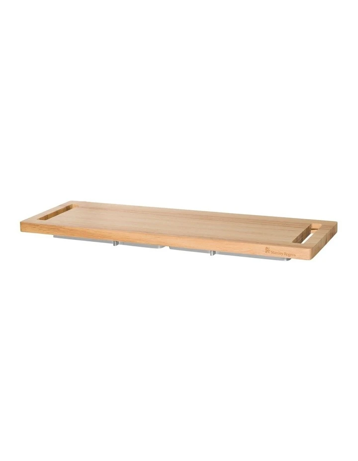 New ๐ฅฐ Stanley Rogers Multi Height Serving Board Medium ๐ 3 New ๐ฅฐ Stanley Rogers Multi Height Serving Board Medium ๐ - Image 3
