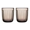 Promo 👏 IITTALA Raami Set of 2 Tumbler Linen 😀