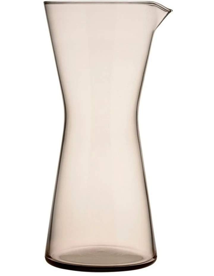 New ⭐ IITTALA Kartio Pitcher Linen ⌛ 1 New ⭐ IITTALA Kartio Pitcher Linen ⌛