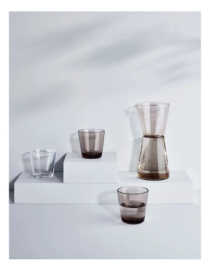 New ⭐ IITTALA Kartio Pitcher Linen ⌛ 2 New ⭐ IITTALA Kartio Pitcher Linen ⌛ - Image 2