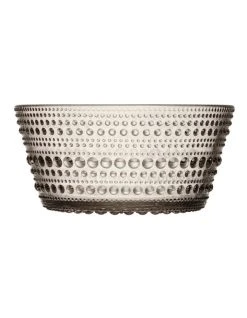 Best Sale 🤩 IITTALA Kastehelmi 230ml Bowl Linen ❤️