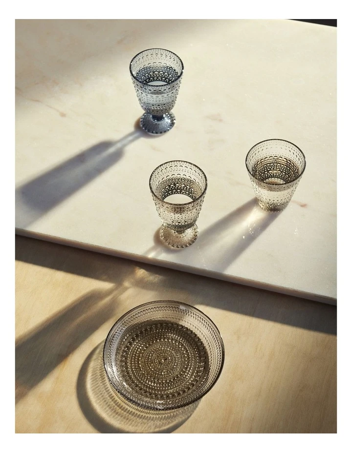 Best deal 😉 IITTALA Kastehelmi Set of 2 Universal Glass Linen 👏 4 Best deal 😉 IITTALA Kastehelmi Set of 2 Universal Glass Linen 👏 - Image 4