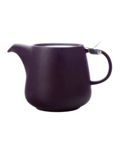 Best Pirce ❤️ Maxwell & Williams Tint 600ml Teapot Aubergine ✨