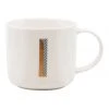 New 🛒 Salt&Pepper Alpha Mug 400ml - Letter I 🎁