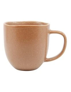 Best Sale ❤️ Salt&Pepper Arch 4 Piece Mug Set Natural ⌛