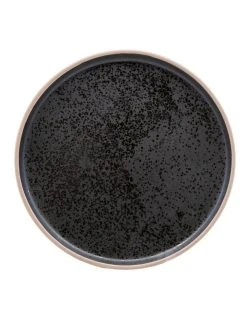 Cheap ❤️ Salt&Pepper Hana 12 Piece Dinner Set Black 😍 -Savor Home Store 755994880 3 720x928