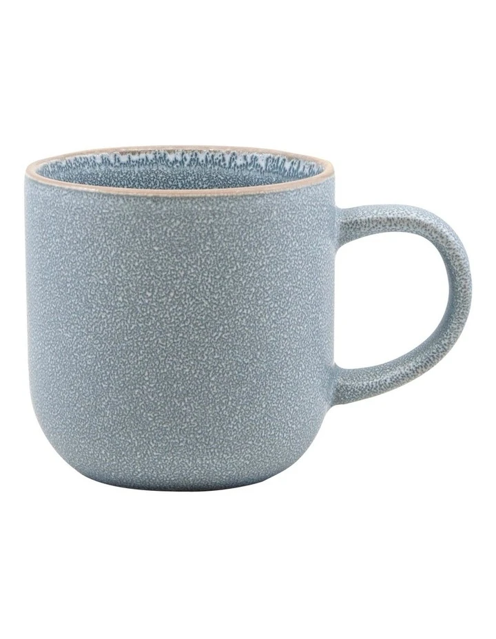 New 💯 Salt&Pepper Hana Mug Set 4pc - Blue ⌛ 2 New 💯 Salt&Pepper Hana Mug Set 4pc - Blue ⌛ - Image 2