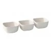 Wholesale 🌟 Salt&Pepper Major 3Piece Bowl Set White ⭐