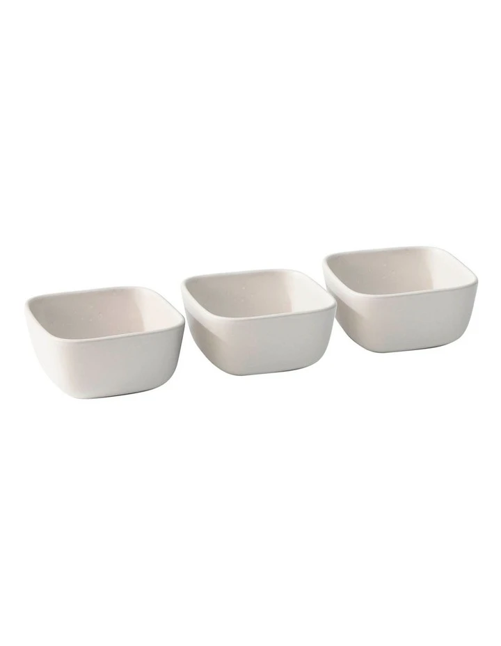 Wholesale π Salt&Pepper Major 3Piece Bowl Set White β 1 Wholesale π Salt&Pepper Major 3Piece Bowl Set White β