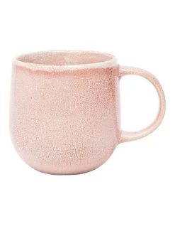 Hot Sale ⌛ Salt&Pepper Naoko 380ml Mug Salmon 😀
