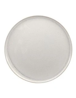 Promo 🤩 Salt&Pepper Relic 27cm Dinner Plate White ⭐