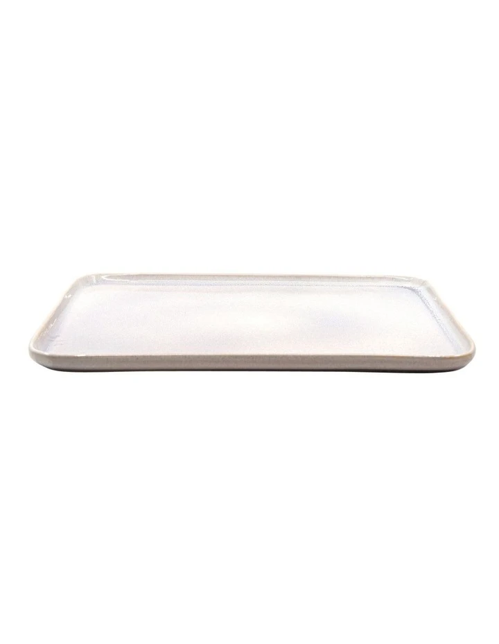 Hot Sale ⭐ Salt&Pepper Relic 38cm Rectangle Platter Mist White ❤️ 2 Hot Sale ⭐ Salt&Pepper Relic 38cm Rectangle Platter Mist White ❤️ - Image 2