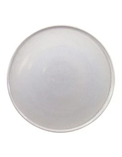 Hot Sale 🎁 Salt&Pepper Relic 33cm Round Platter Mist White ✨