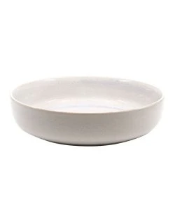 Promo ⌛ Salt&Pepper RELIC 28cm Serving Bowl White 😍