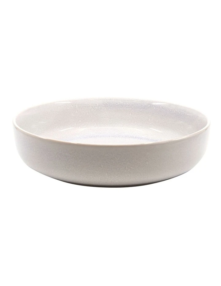 Promo ⌛ Salt&Pepper RELIC 28cm Serving Bowl White 😍 1 Promo ⌛ Salt&Pepper RELIC 28cm Serving Bowl White 😍
