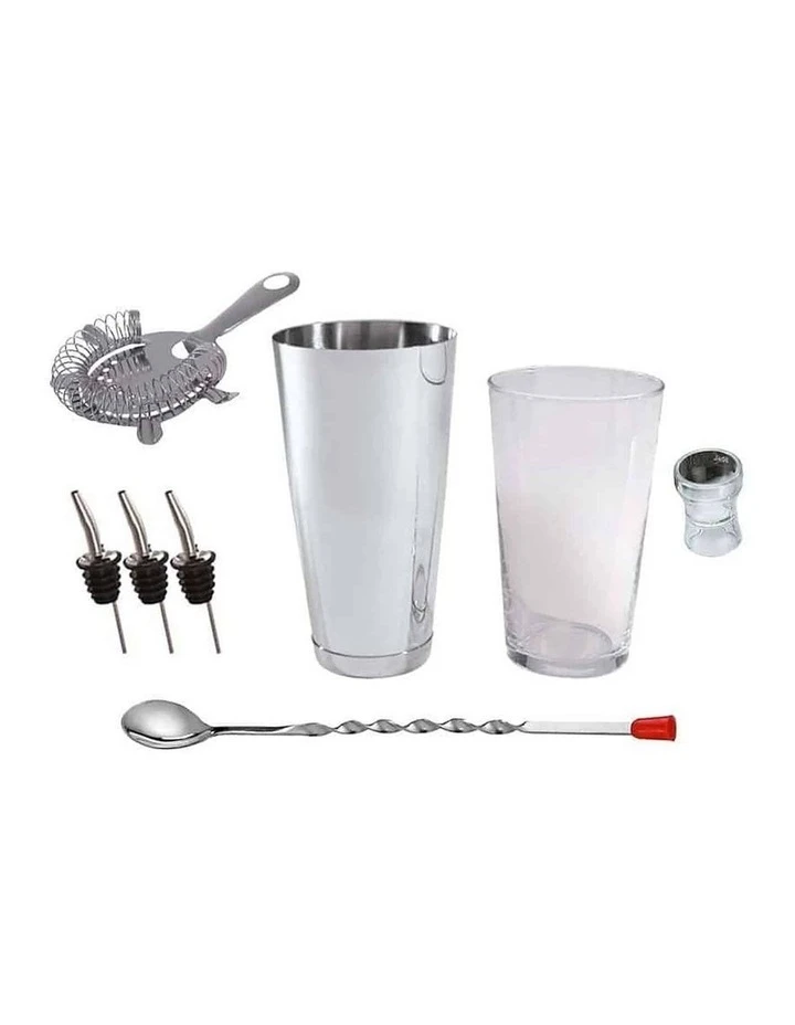 Best deal 👍 Cocktail Kit Cocktail Starter Kit with Boston Shaker 🥰 1 Best deal 👍 Cocktail Kit Cocktail Starter Kit with Boston Shaker 🥰