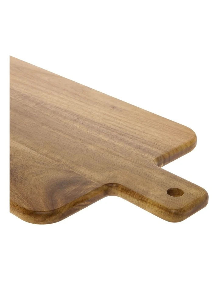 Cheap ๐คฉ Australian House & Garden Coast 70x25 x1.5cm Acacia Double Paddle Board Natural ๐ฏ 2 Cheap ๐คฉ Australian House & Garden Coast 70x25 x1.5cm Acacia Double Paddle Board Natural ๐ฏ - Image 2