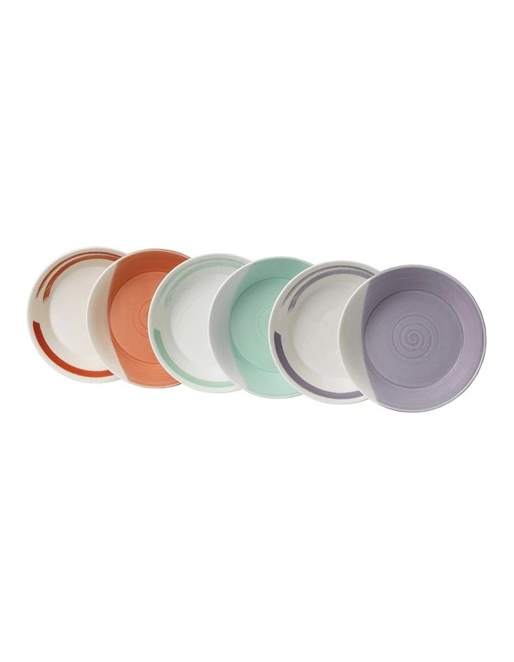 Promo ✨ Royal Doulton 1815 BOLD 22cm Set of 6 Pasta Bowls 🧨 1 Promo ✨ Royal Doulton 1815 BOLD 22cm Set of 6 Pasta Bowls 🧨
