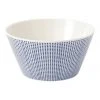 Outlet ⌛ Royal Doulton Pacific 15cm Cereal Bowl Dot Print 💯