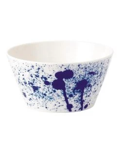 Flash Sale ⭐ Royal Doulton Pacific 15cm Cereal Bowl Splash Print ❤️