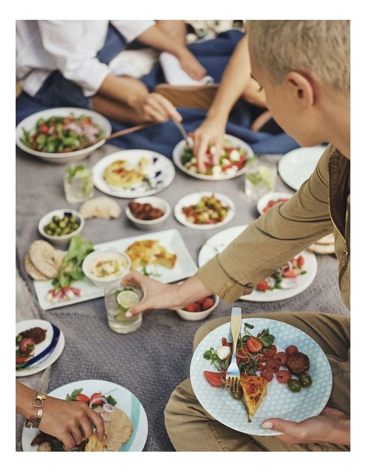 Discount ๐ Royal Doulton Pacific Mint Serving Bowl โ 2 Discount ๐ Royal Doulton Pacific Mint Serving Bowl โ - Image 2