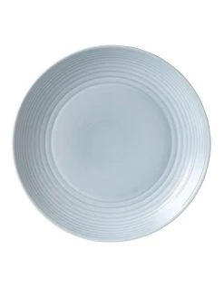 Best deal 🧨 Royal Doulton Gordon Ramsay Maze 28cm Plate Blue 🌟