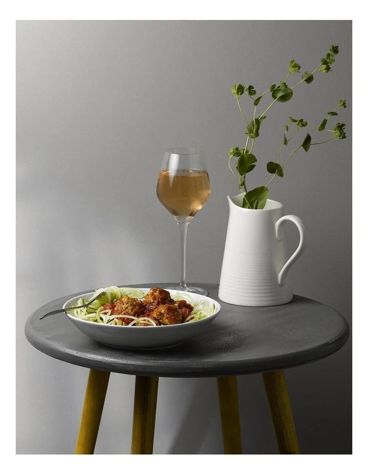 Best deal ๐ Royal Doulton Gordon Ramsay Maze 24cm Pasta Bowl Light Grey ๐ 2 Best deal ๐ Royal Doulton Gordon Ramsay Maze 24cm Pasta Bowl Light Grey ๐ - Image 2