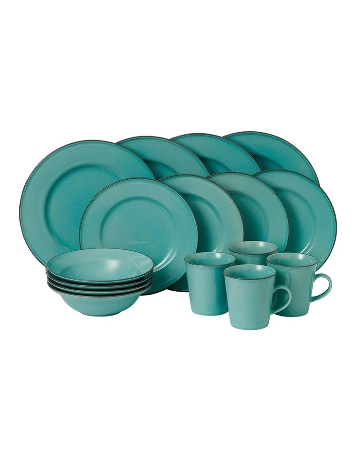 Best deal ❤️ Royal Doulton Gordon Ramsay Union Street Cafe 16pc Dining Set Blue ❤️ 1 Best deal ❤️ Royal Doulton Gordon Ramsay Union Street Cafe 16pc Dining Set Blue ❤️