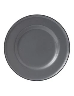 Best Sale ⌛  Royal Doulton Gordon Ramsay Union Street Cafe Plate 27cm Grey ⌛