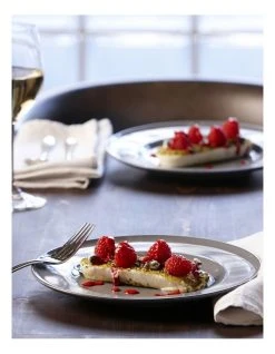 Best Sale ⌛ Royal Doulton Gordon Ramsay Union Street Cafe Plate 27cm Grey ⌛ -Savor Home Store 763099120 3 720x928