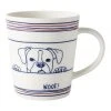 Budget 😉 Royal Doulton Ellen DeGeneres Dog 450ml Mug White 😀