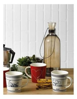 Buy ✨ Royal Doulton Ellen DeGeneres Cat 450ml Mug White 🎁 -Savor Home Store 763100110 2 720x928