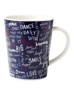 Coupon ๐ Royal Doulton Ellen DeGeneres Create Kindness Mug 450ml โจ