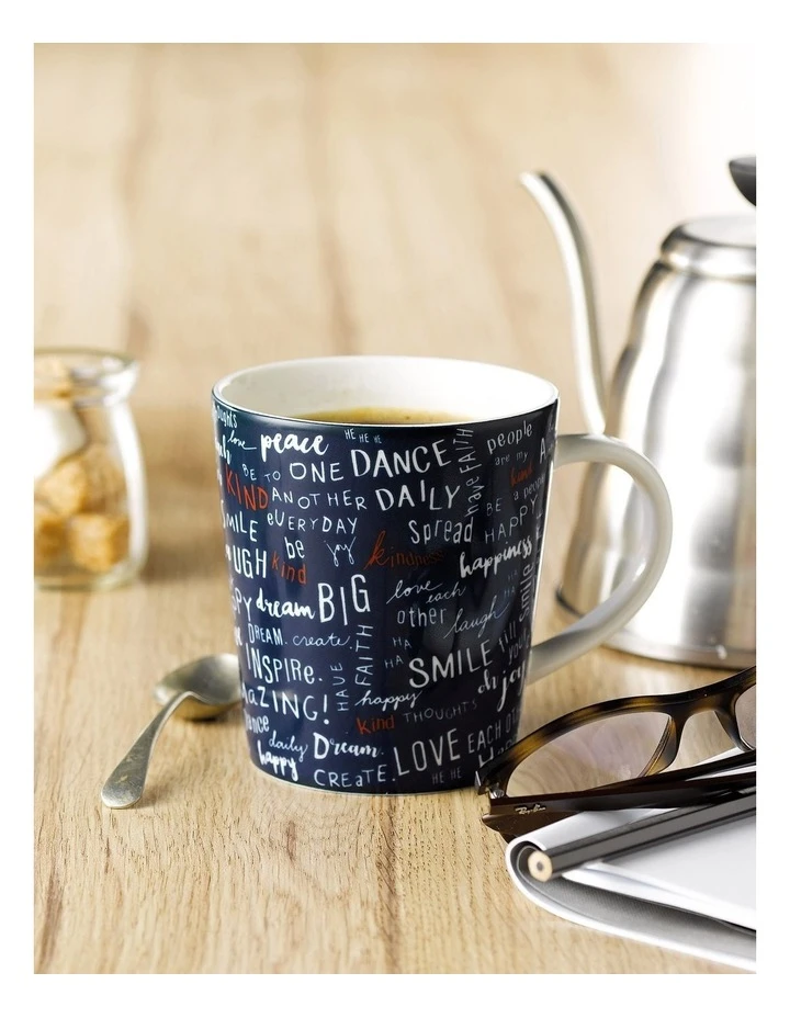Coupon 🔔 Royal Doulton Ellen DeGeneres Create Kindness Mug 450ml ✨ 2 Coupon 🔔 Royal Doulton Ellen DeGeneres Create Kindness Mug 450ml ✨ - Image 2