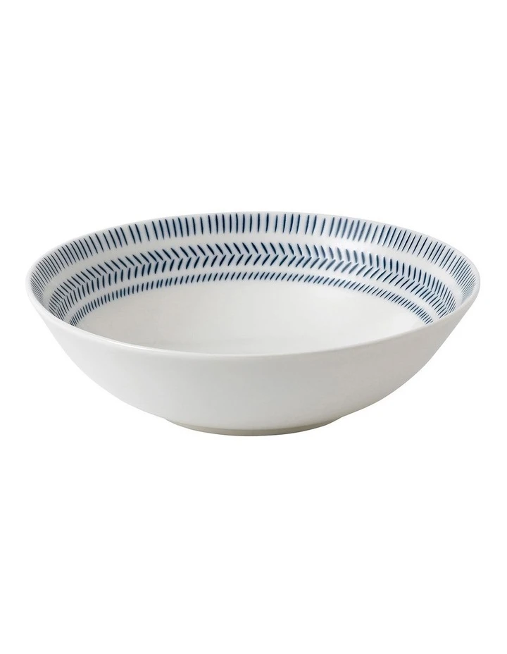 Flash Sale 🛒 Royal Doulton Ellen DeGeneres Chevron 20cm Bowl Dark Blue 🤩 1 Flash Sale 🛒 Royal Doulton Ellen DeGeneres Chevron 20cm Bowl Dark Blue 🤩