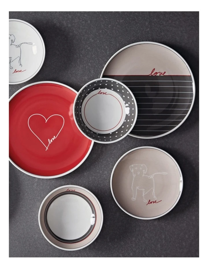 Coupon ๐ฏ Royal Doulton Ellen DeGeneres Signature Accents 21cm Set of 4 Plate โญ 2 Coupon ๐ฏ Royal Doulton Ellen DeGeneres Signature Accents 21cm Set of 4 Plate โญ - Image 2