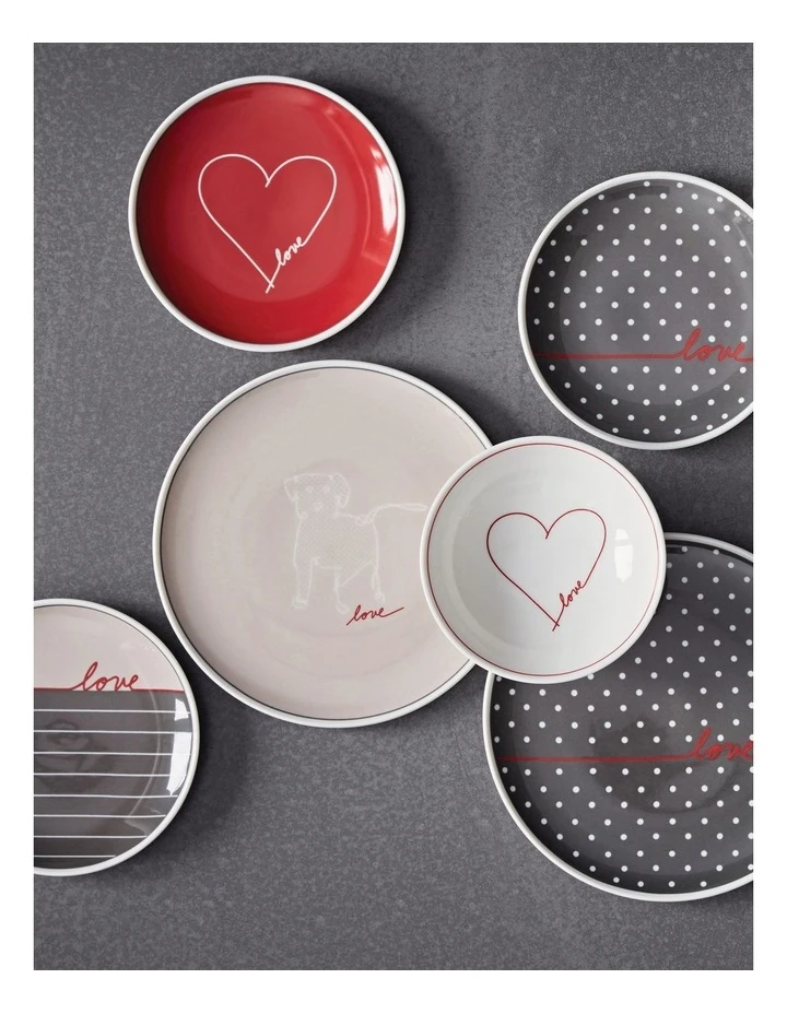 Coupon ❤️ Royal Doulton Ellen DeGeneres Signature Accents 16cm Set of 4 Plate 🧨 2 Coupon ❤️ Royal Doulton Ellen DeGeneres Signature Accents 16cm Set of 4 Plate 🧨 - Image 2