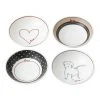 Cheap 😉 Royal Doulton Ellen DeGeneres Signature Accents 14cm Set of 4 Bowls 🔥