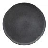 Promo 👍 Salt&Pepper Hue 20cm Stoneware Side Plate Black 🤩