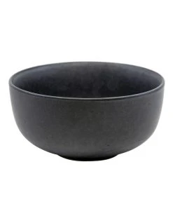 Best reviews of ⌛ Salt&Pepper Hue 14cm Cereal Bowl Black ❤️