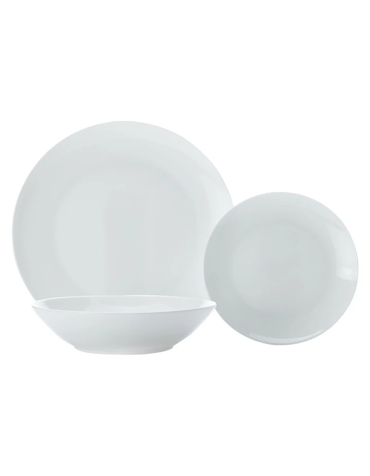 Best Pirce ๐ Maxwell & Williams Cashmere Resort Coupe 18 Piece Dinner Set ๐ฅ 1 Best Pirce ๐ Maxwell & Williams Cashmere Resort Coupe 18 Piece Dinner Set ๐ฅ