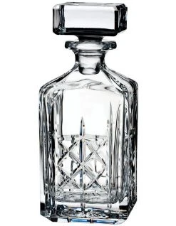 Best Pirce 😀 Waterford Marquis Brady Decanter ✔️