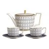 Best reviews of 🎁 Wedgwood Renaissance Gold Tea Set ⌛