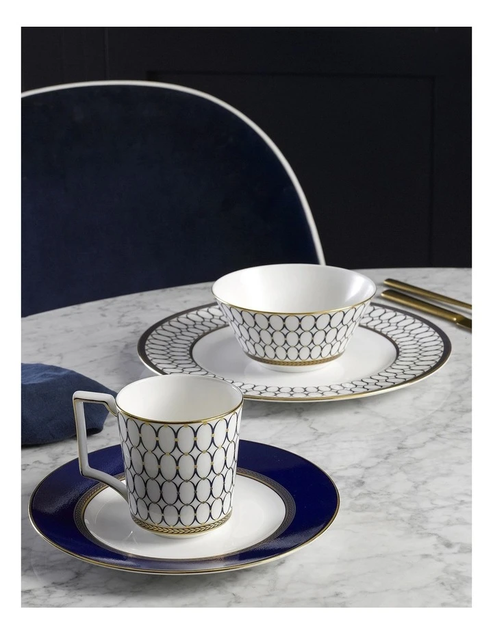 Promo ⭐ Wedgwood Renaissance Set of 2 Mug Gold ✔️ 2 Promo ⭐ Wedgwood Renaissance Set of 2 Mug Gold ✔️ - Image 2