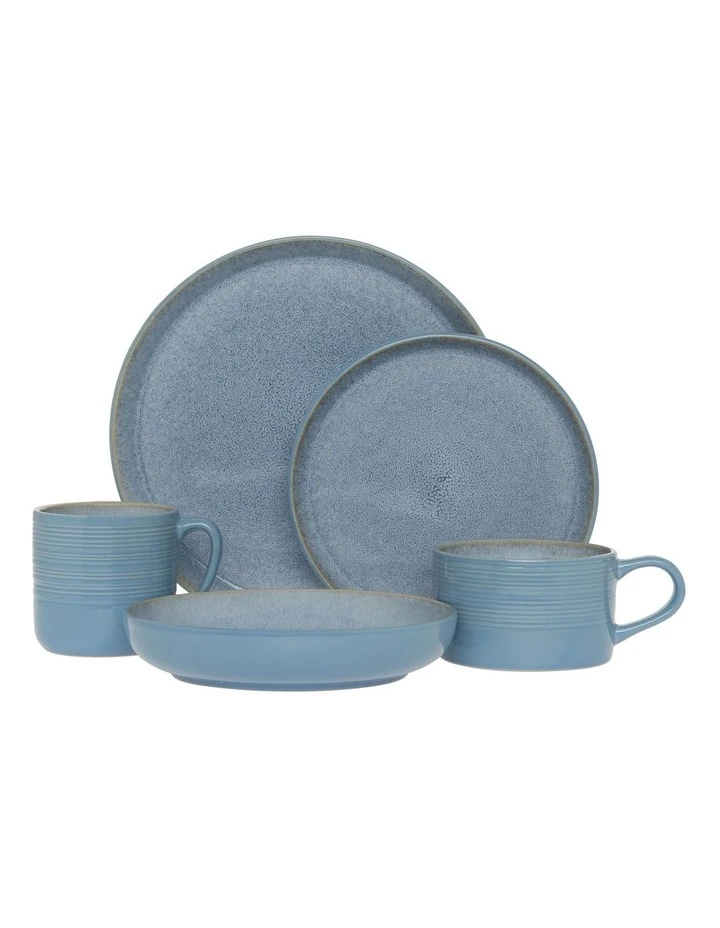 Best Sale 🔔 Australian House & Garden Esperance Shallow 20.4cm Bowl Pale Blue 👍 4 Best Sale 🔔 Australian House & Garden Esperance Shallow 20.4cm Bowl Pale Blue 👍 - Image 4